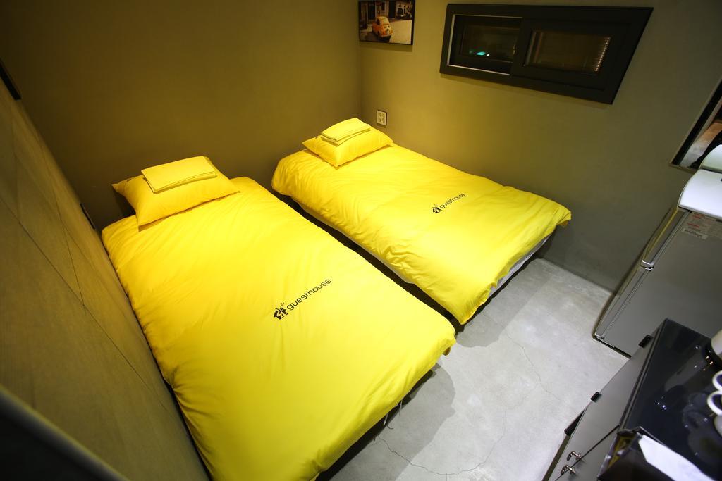 24 Guesthouse Garosugil - Gangnam Сеул Номер фото