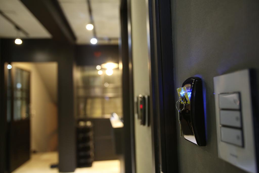 24 Guesthouse Garosugil - Gangnam Сеул Номер фото