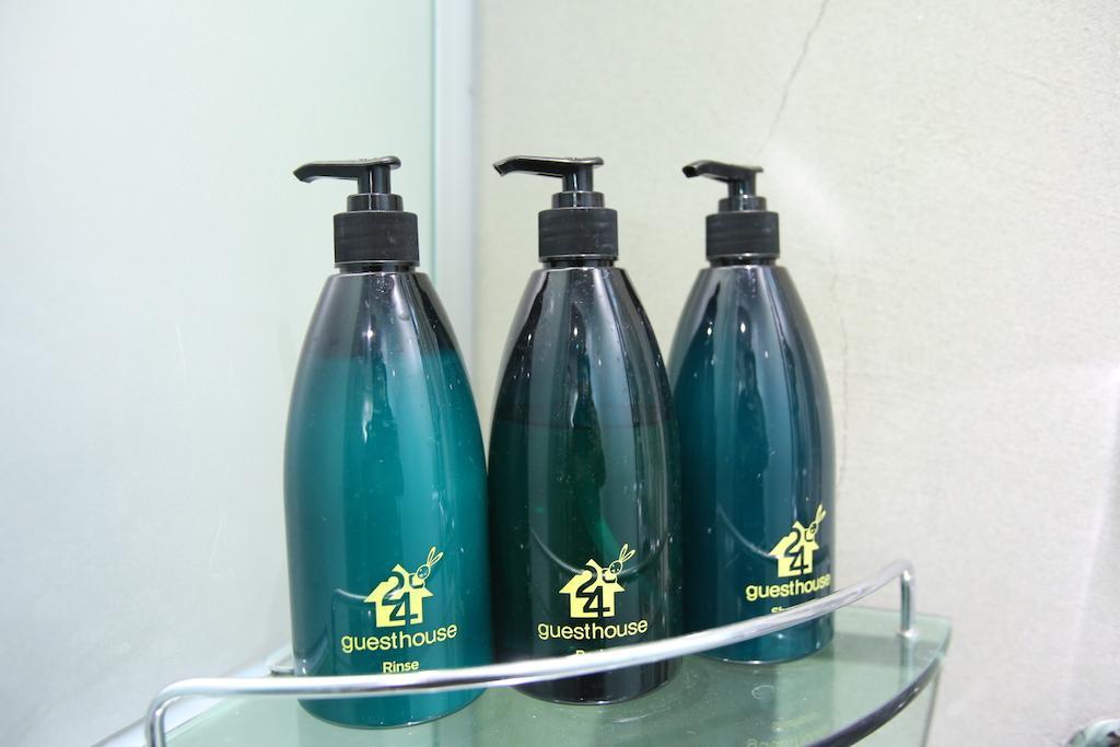 24 Guesthouse Garosugil - Gangnam Сеул Экстерьер фото