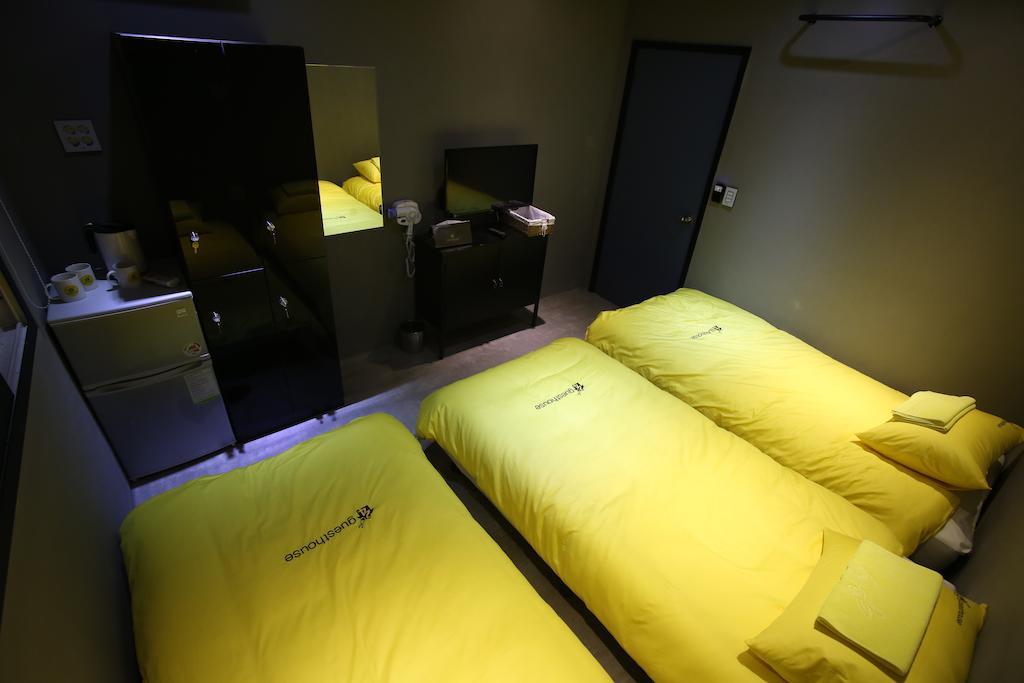 24 Guesthouse Garosugil - Gangnam Сеул Номер фото