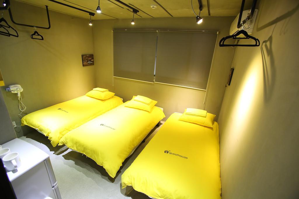 24 Guesthouse Garosugil - Gangnam Сеул Экстерьер фото