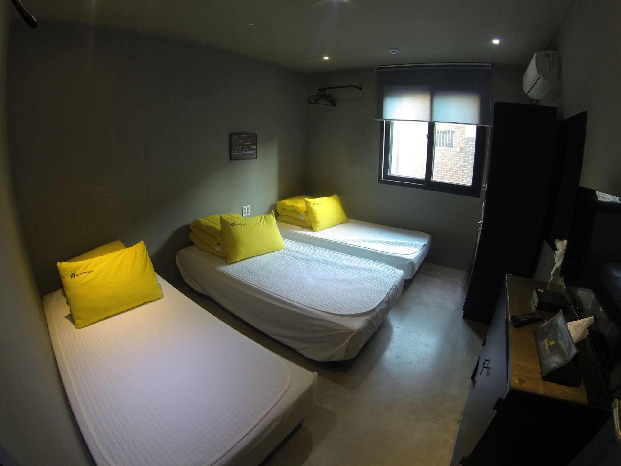 24 Guesthouse Garosugil - Gangnam Сеул Экстерьер фото
